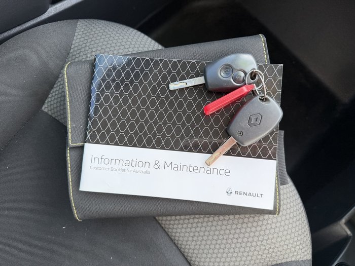 2019 Renault Kangoo Maxi Crew