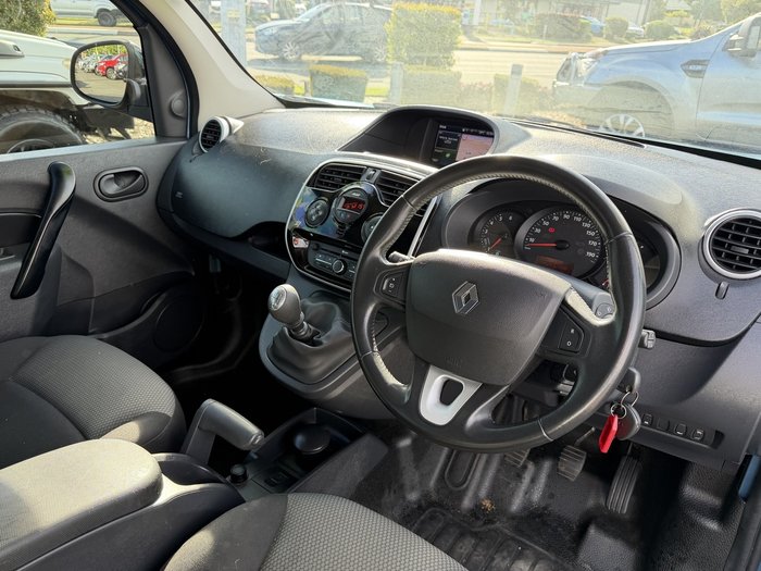 2019 Renault Kangoo Maxi Crew