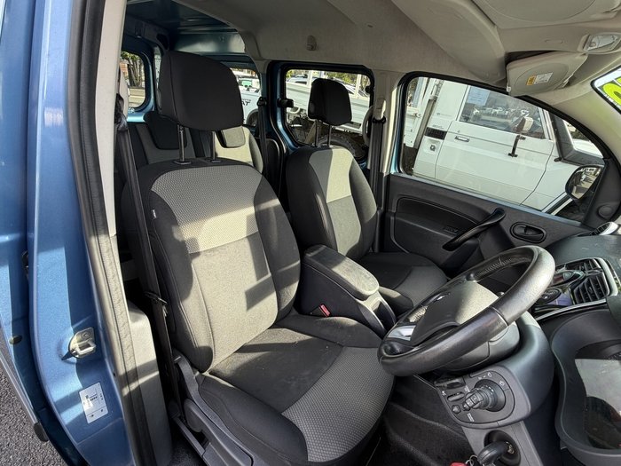 2019 Renault Kangoo Maxi Crew