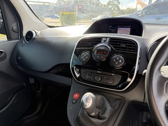 2019 Renault Kangoo Maxi Crew