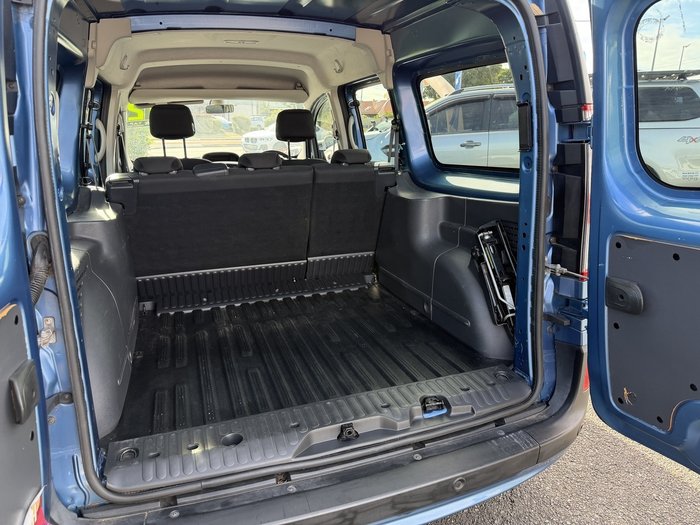 2019 Renault Kangoo Maxi Crew
