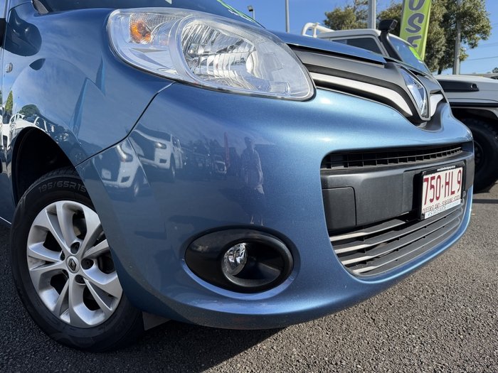 2019 Renault Kangoo Maxi Crew