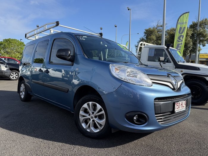 2019 Renault Kangoo Maxi Crew