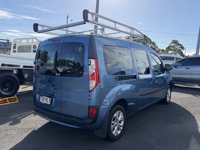 2019 Renault Kangoo Maxi Crew