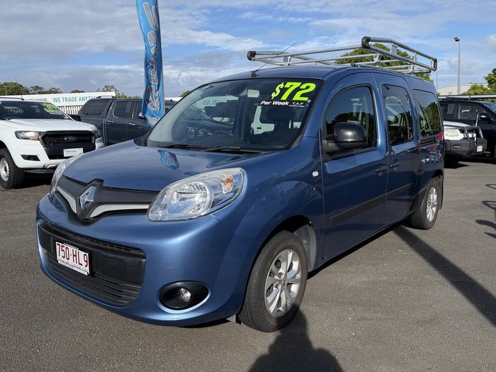 2019 Renault Kangoo Maxi Crew