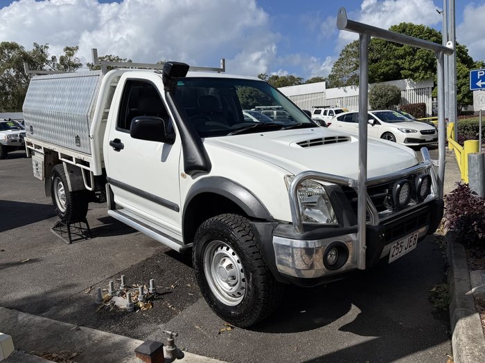 2011 Isuzu D-MAX SX