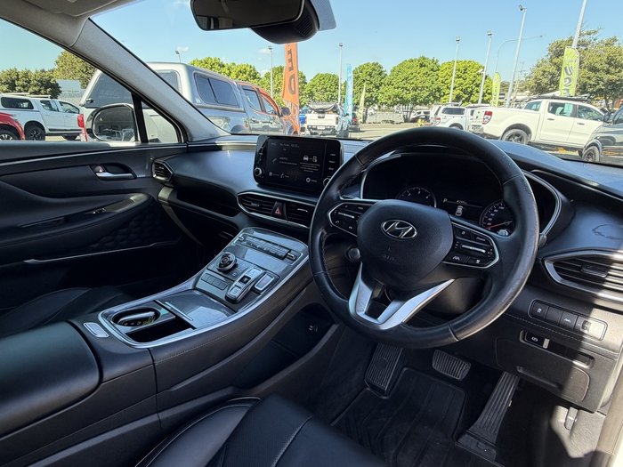 2022 Hyundai Santa Fe Elite