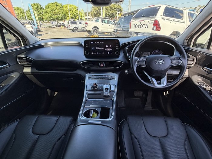 2022 Hyundai Santa Fe Elite