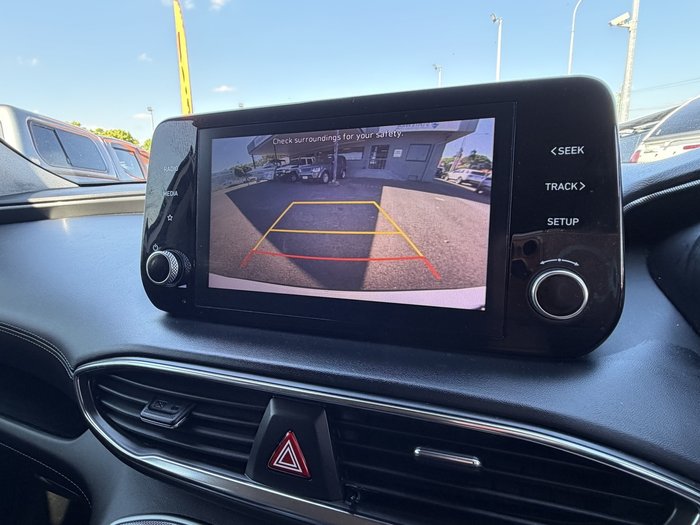 2022 Hyundai Santa Fe Elite