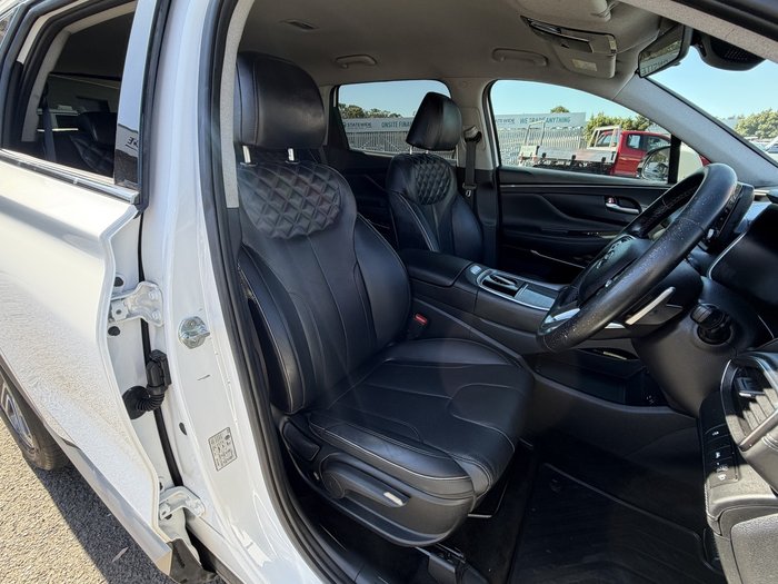 2022 Hyundai Santa Fe Elite