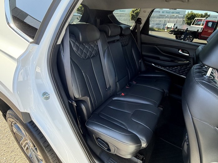 2022 Hyundai Santa Fe Elite