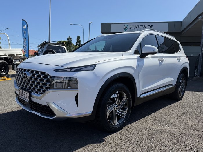 2022 Hyundai Santa Fe Elite