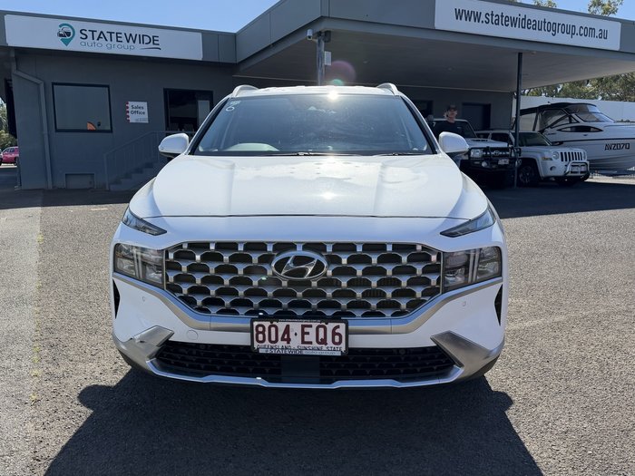 2022 Hyundai Santa Fe Elite