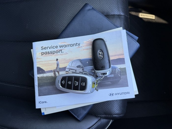 2022 Hyundai Santa Fe Elite