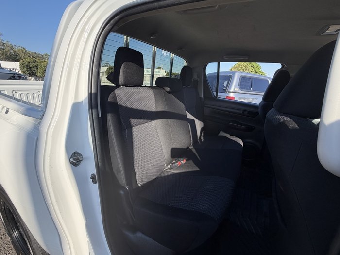 2016 Toyota Hilux Workmate