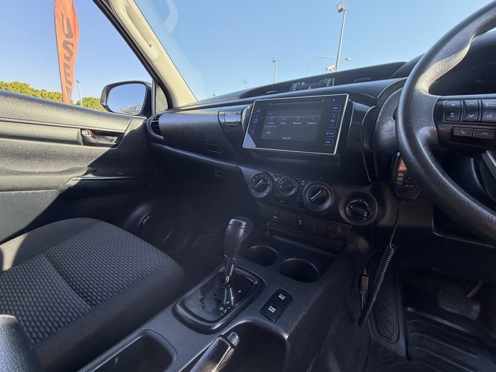 2016 Toyota Hilux Workmate