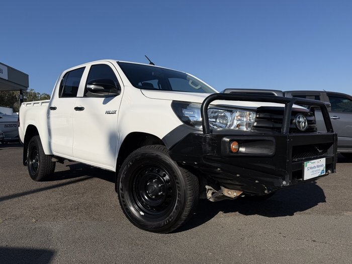 2016 Toyota Hilux