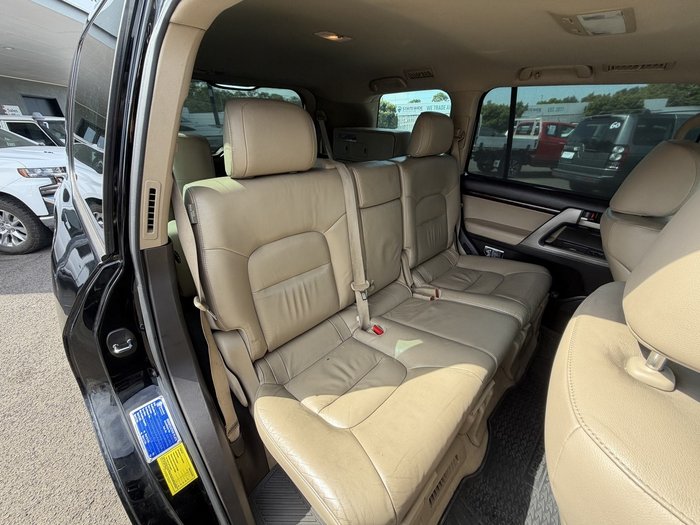 2008 Toyota Landcruiser Sahara