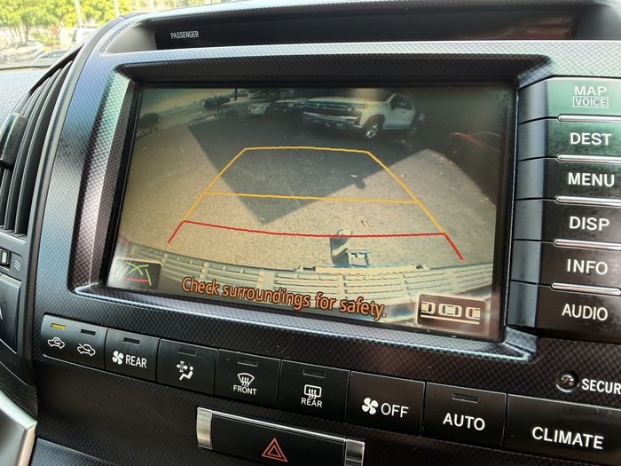 2008 Toyota Landcruiser Sahara