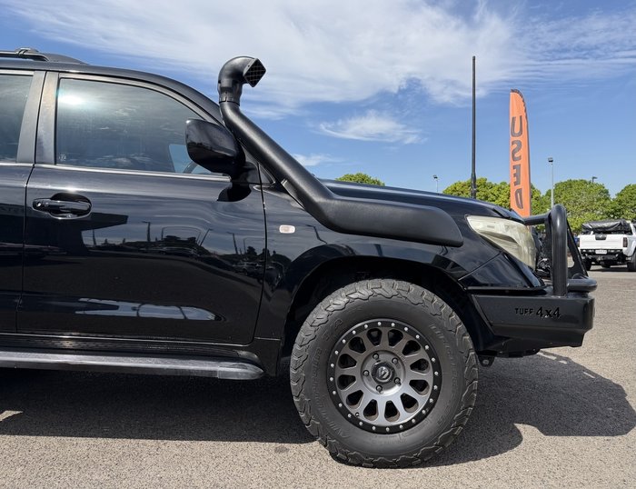 2008 Toyota Landcruiser Sahara