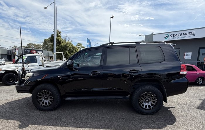 2008 Toyota Landcruiser Sahara