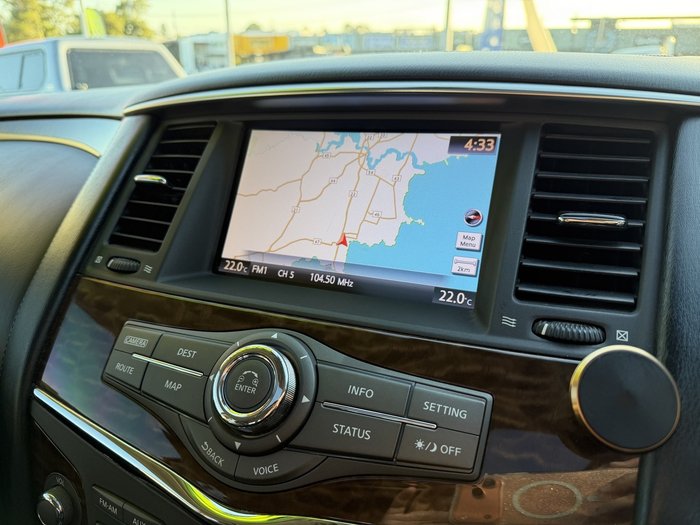 2013 Nissan Patrol Ti-L