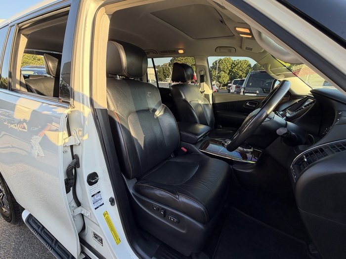 2013 Nissan Patrol Ti-L