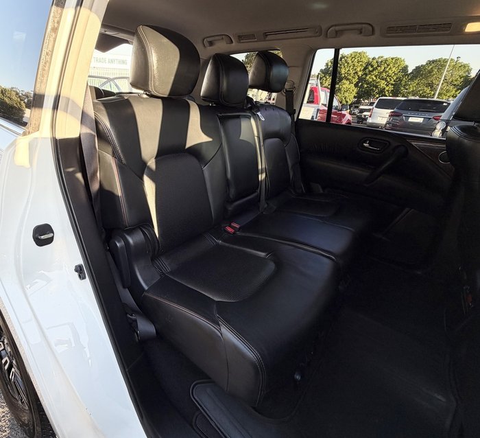 2013 Nissan Patrol Ti-L