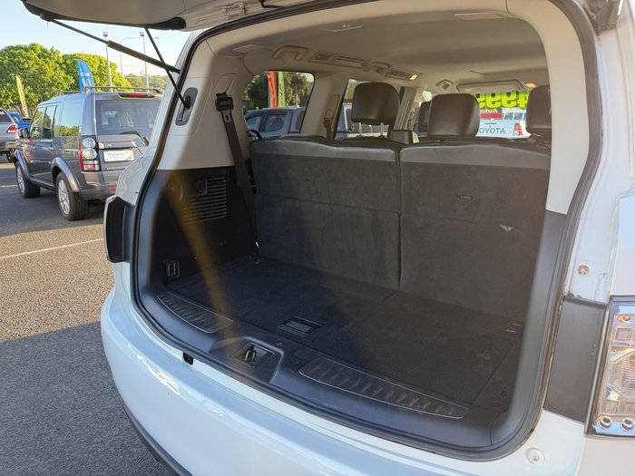 2013 Nissan Patrol Ti-L