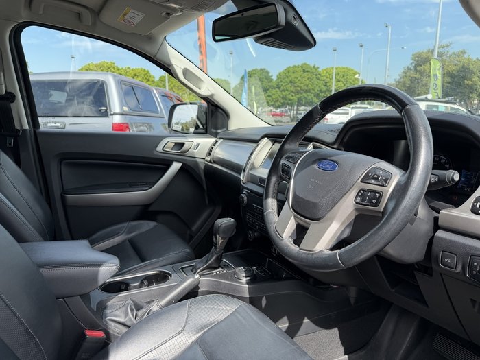 2020 Ford Everest Trend