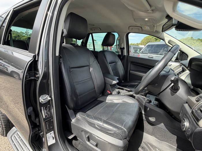 2020 Ford Everest Trend