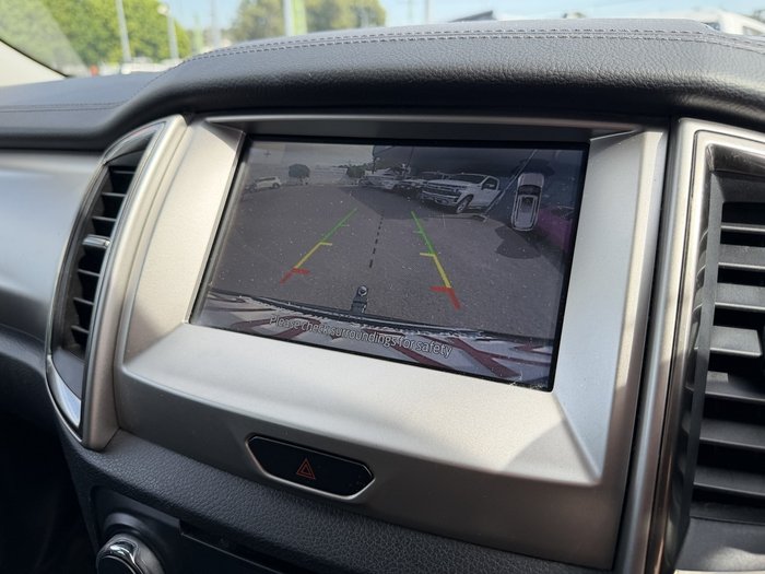 2020 Ford Everest Trend