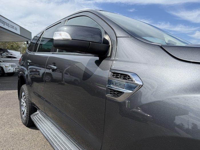 2020 Ford Everest Trend