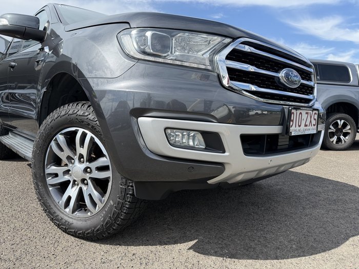 2020 Ford Everest Trend
