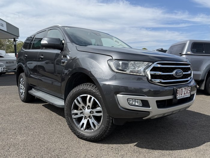 2020 Ford Everest Trend