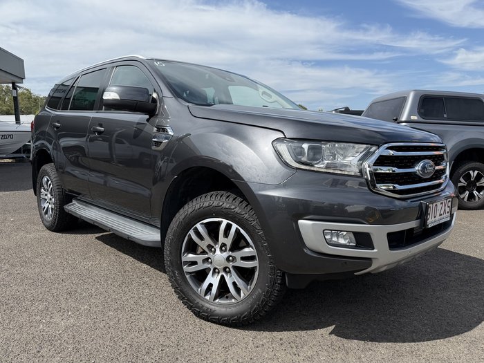 2020 Ford Everest Trend