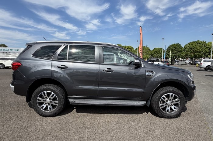 2020 Ford Everest Trend