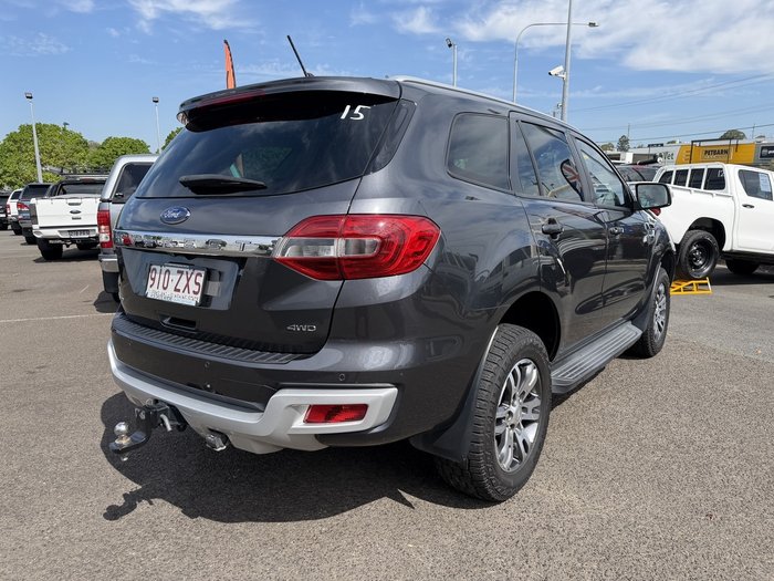 2020 Ford Everest Trend