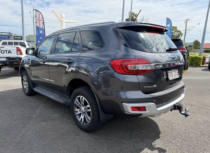 2020 Ford Everest Trend