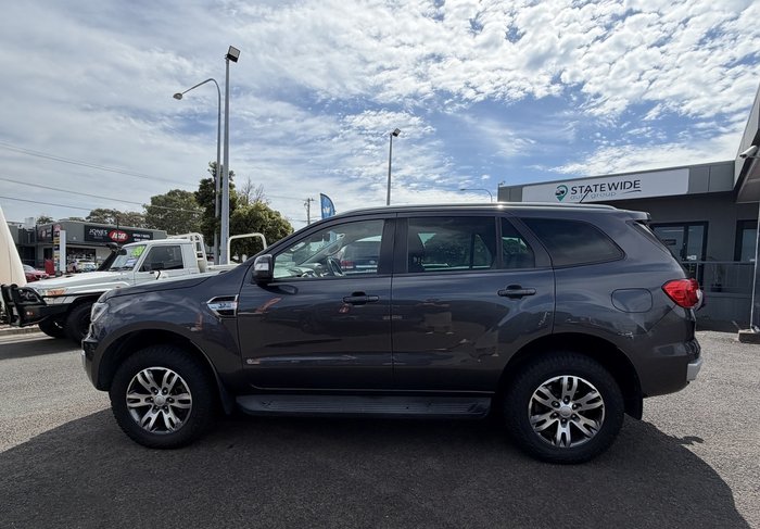 2020 Ford Everest Trend