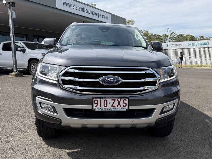2020 Ford Everest Trend