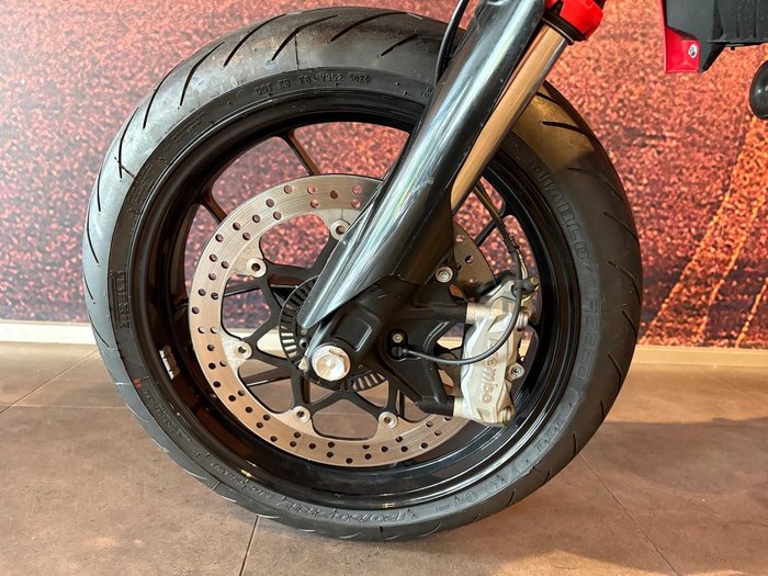 2023 Gas Gas SM 700 SM Red