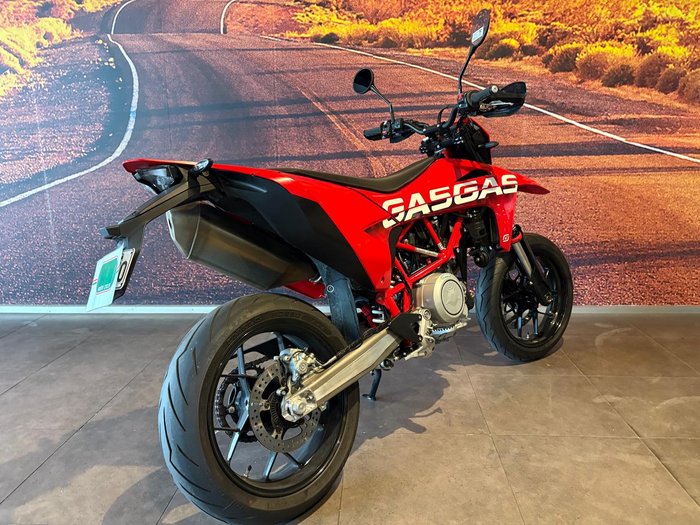 2023 Gas Gas SM 700 SM Red