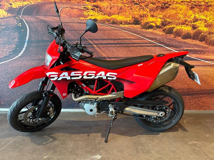 2023 Gas Gas SM 700 SM Red