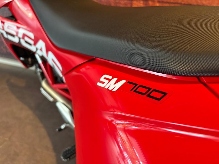 2023 Gas Gas SM 700 SM Red