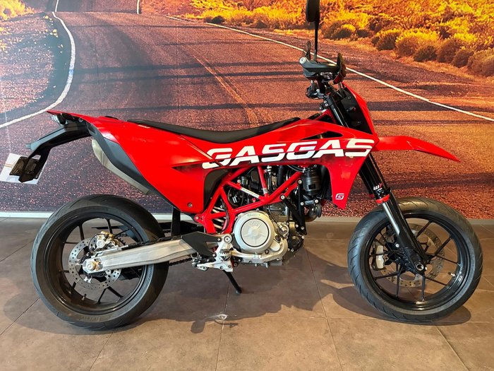 2023 Gas Gas SM 700 SM Red