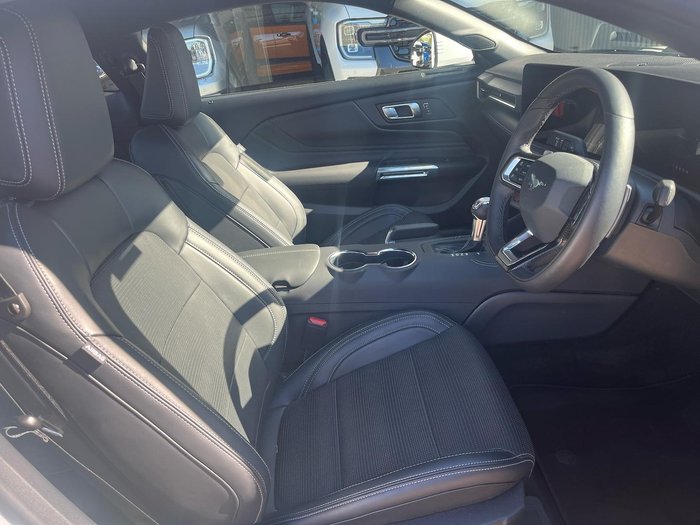 2025 Ford Mustang GT FO MY25 Oxford White