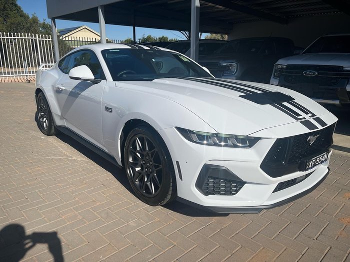 2025 Ford Mustang