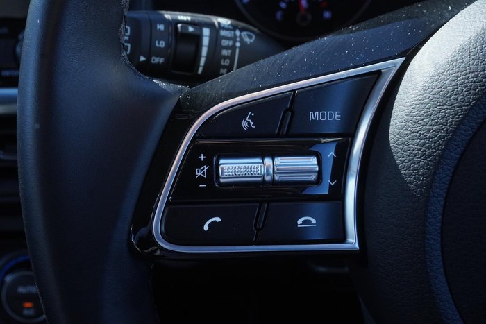 2020 Kia Cerato Sport+