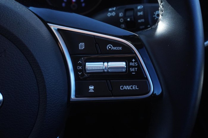 2020 Kia Cerato Sport+